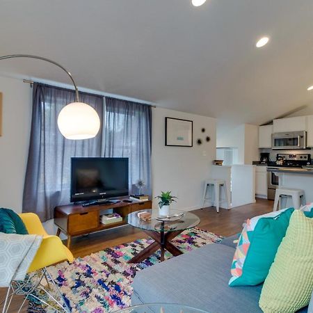 New Portland Neighborhood Studio Exteriör bild