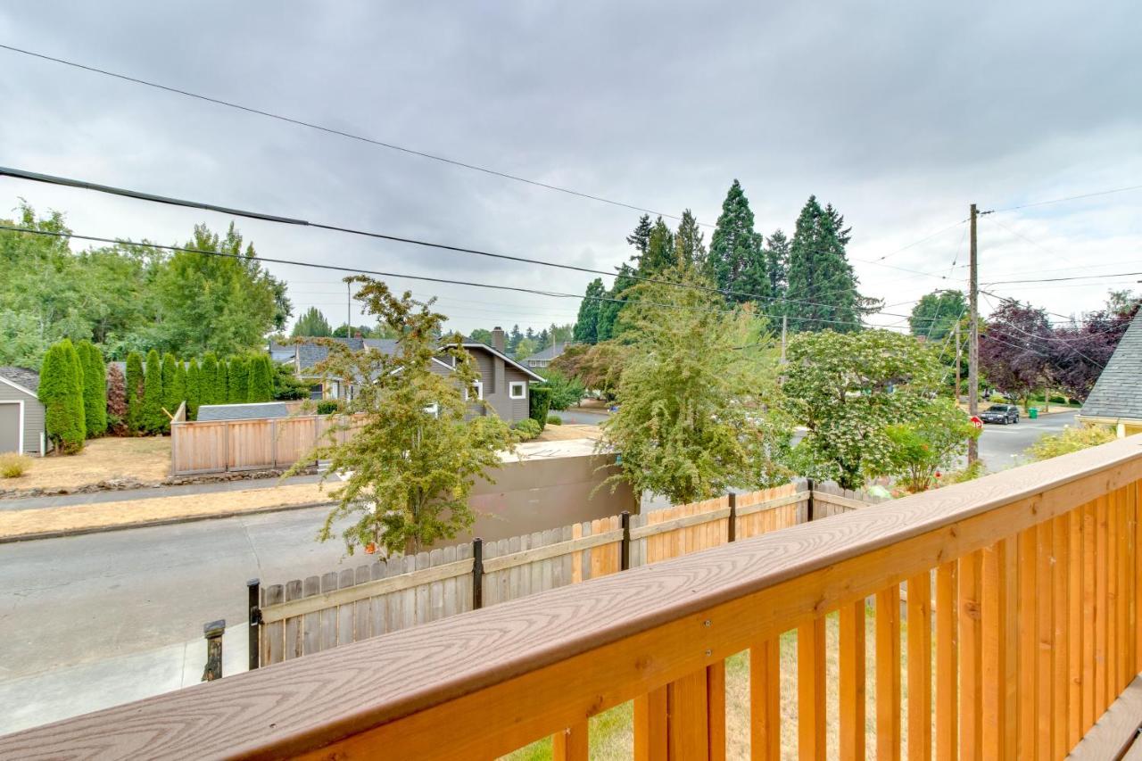 New Portland Neighborhood Studio Exteriör bild