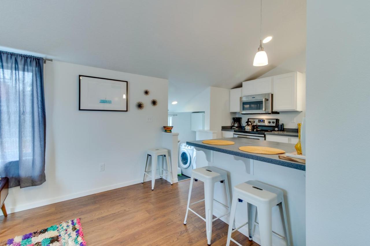 New Portland Neighborhood Studio Exteriör bild
