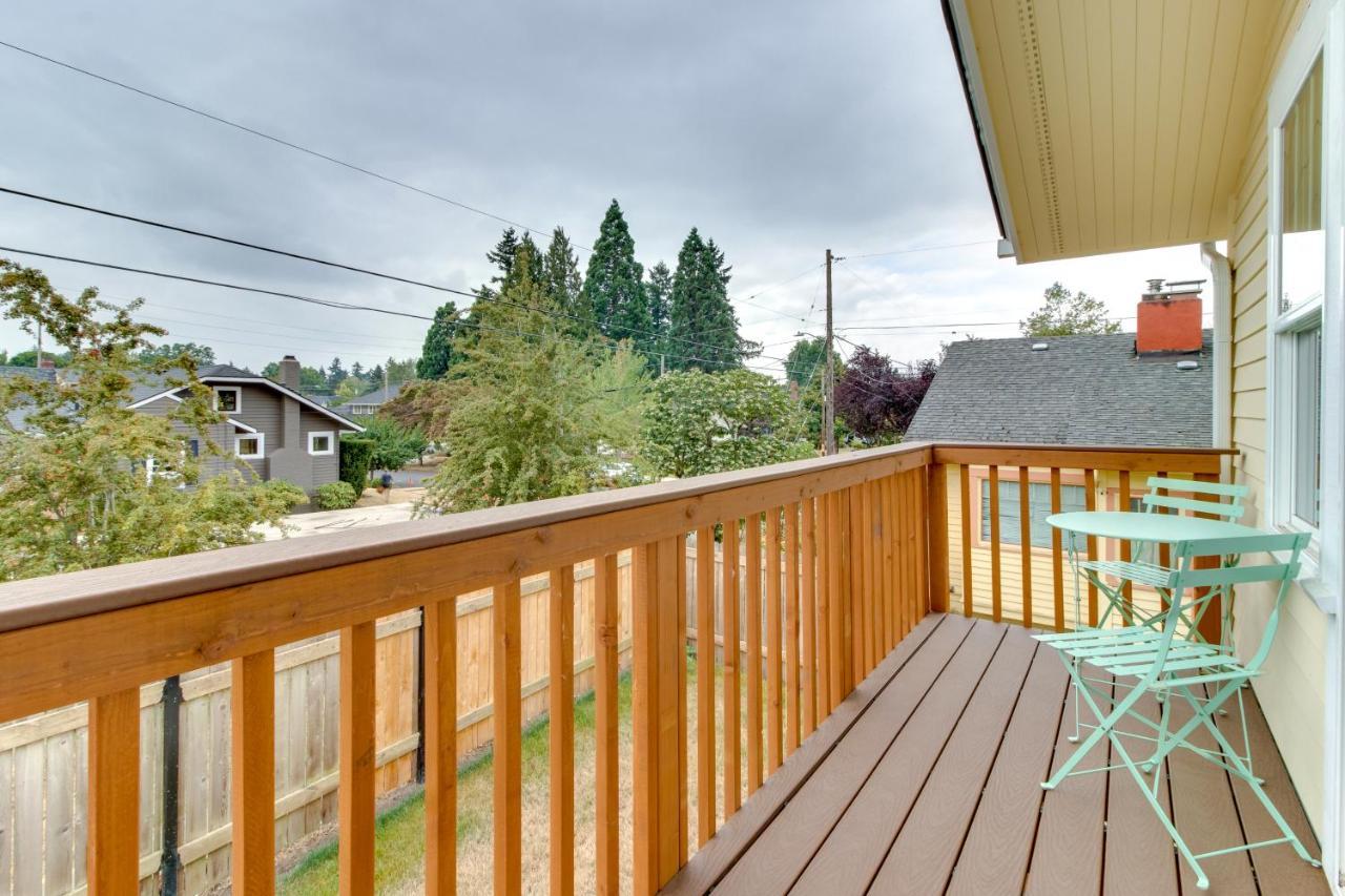 New Portland Neighborhood Studio Exteriör bild