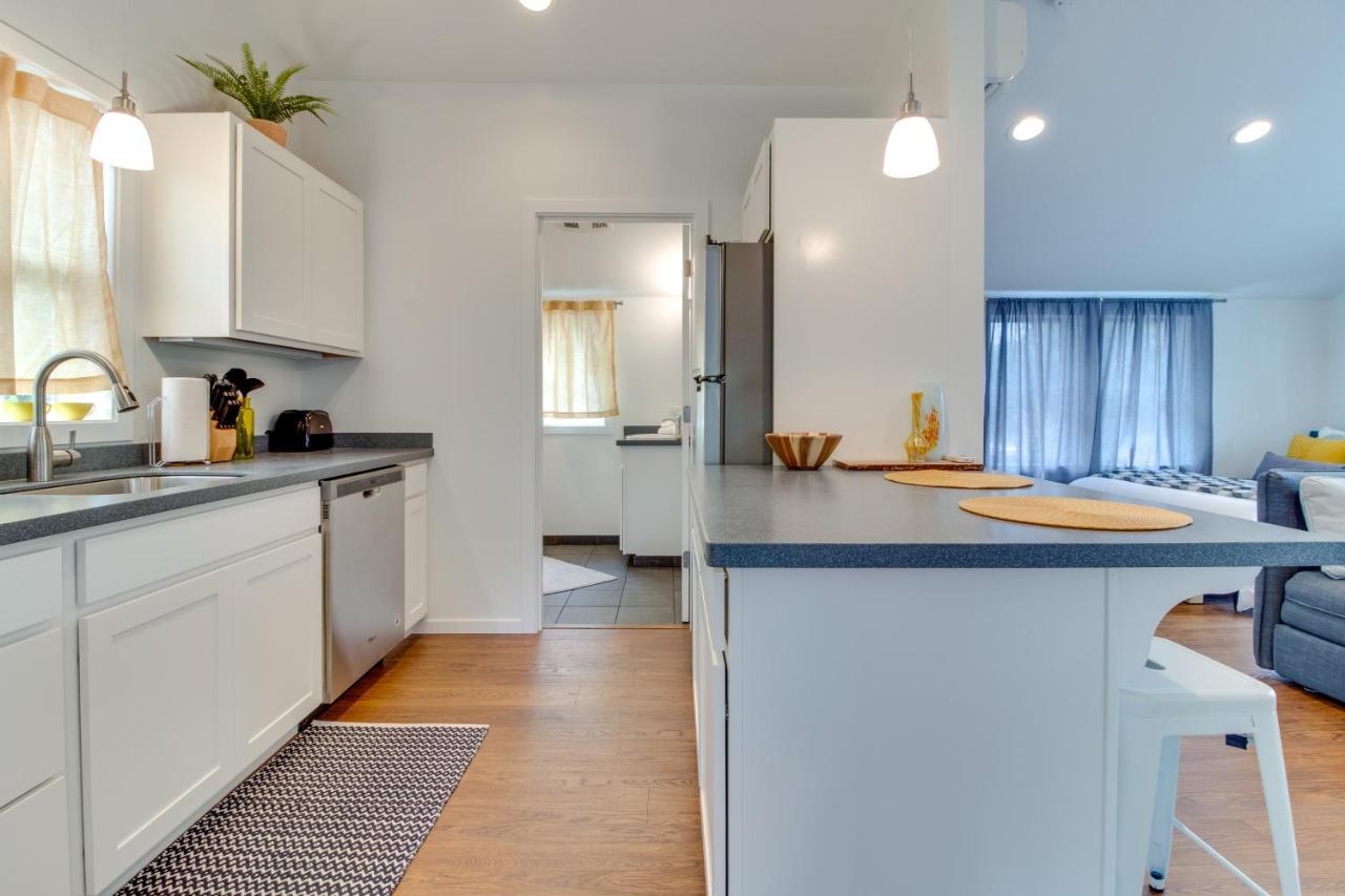 New Portland Neighborhood Studio Exteriör bild