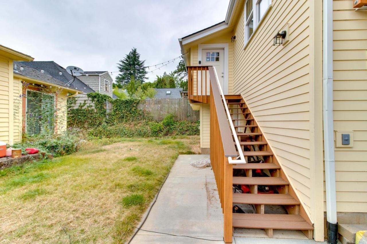 New Portland Neighborhood Studio Exteriör bild